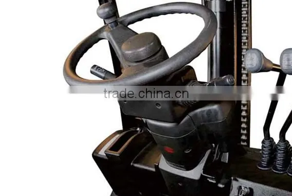 Mitsubishi S4S ISUZU C240 Engine Diesel Engine Forklift 2T 3T Diesel Forklift Price photo-5