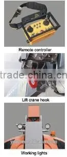 GTBZ16SD Self Propelled Telescopic Boom Lifts -- HK Mingyang photo-3