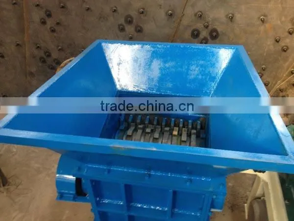 New Condition Mini Shredder Machine, Small Type Plastic Shredder Price From China photo-2