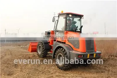 Everun ER25 Small Farm Loader for Sale photo-3