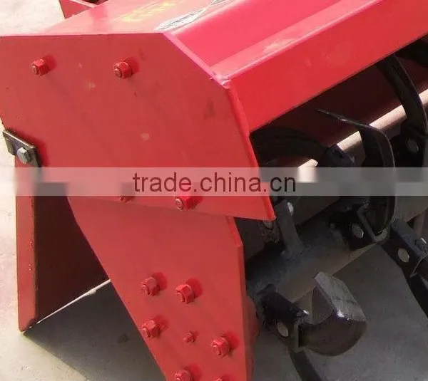 Tracotor PTO Driven Rotary Cultivator for Sale photo-4