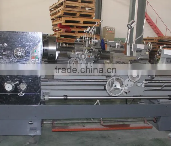 Universal Metal Centre Lathe CZ6266C photo-4
