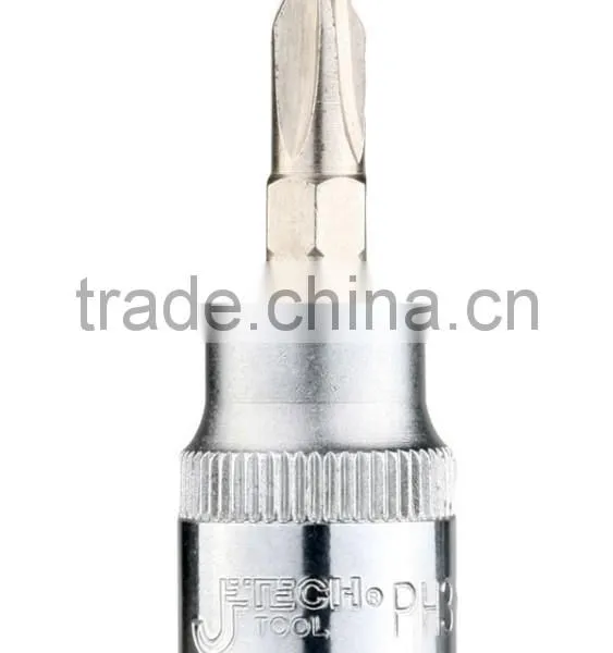 1/4 Cross Screwdriver Socket photo-2