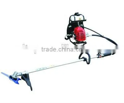 Hot Sales and Good Sale 4 Stroke Gasoline Knapsack Brush Cutter BG435 photo-4