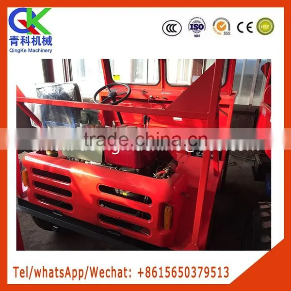 Diesel Tricycle With the Function of Tipping photo-5