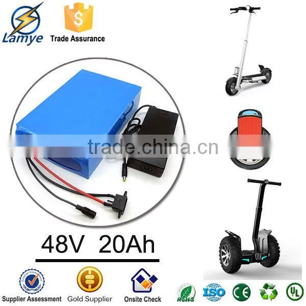 Gold Supplier Customs Lithium 120v Battery Pack 48V 20AH Battery Pack li Ion Battery Pack for Asus A32 F82 photo-2