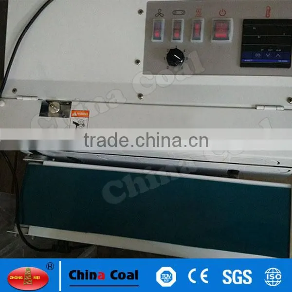 FR-600A Desktop Horizone Automatic Continuous Bag Band Sealing Machine photo-4