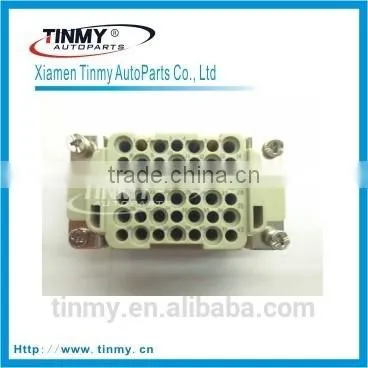 Electrical Connector With 42 Pins