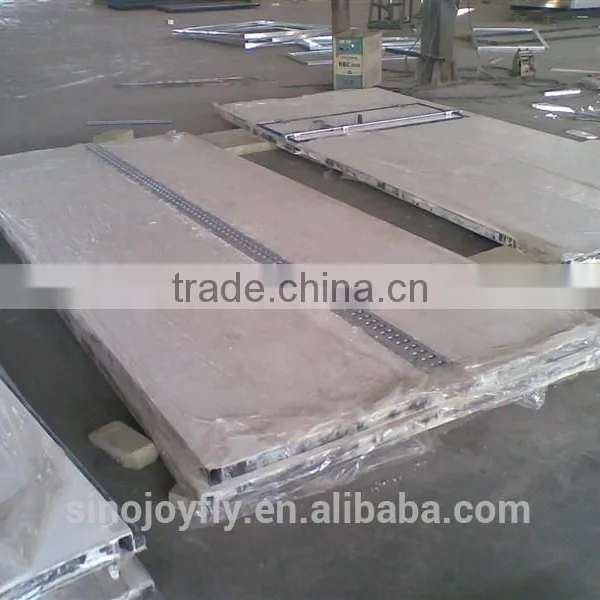 Refrigerated Van Bodies Lorry Tail Lift photo-3
