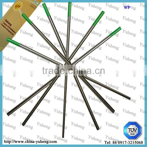 Wc20 Yuheng Welding Electrode Manufacturer photo-4