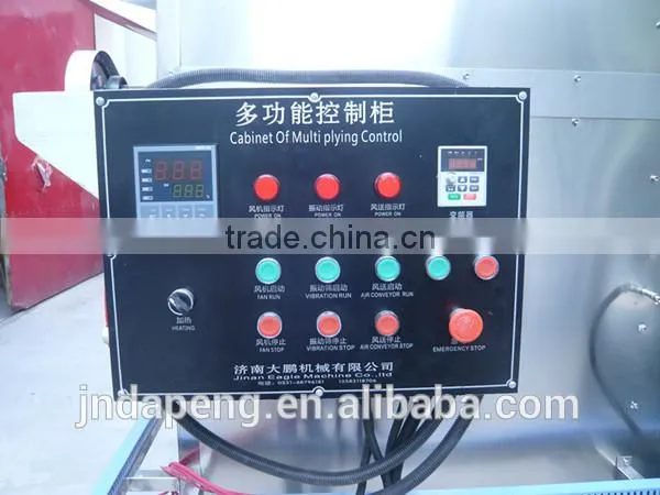 Automatic Caramel/chocolate Popcorn Production Line photo-3