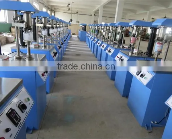 Easy Operation Manual Zip-top Can Capping Machine photo-6