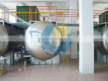 Sunflower Oil Extrude Machinery photo-3
