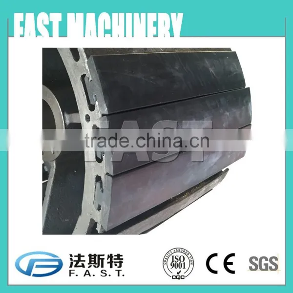 Head and Foot Wheel for Feed Mill Bucket Evelator photo-2
