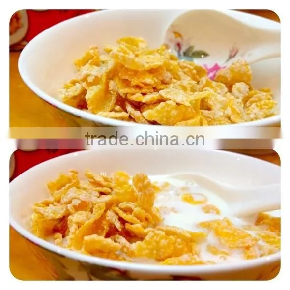 Most Popular Creative Hotsale Fried Corn Flake Machine photo-3