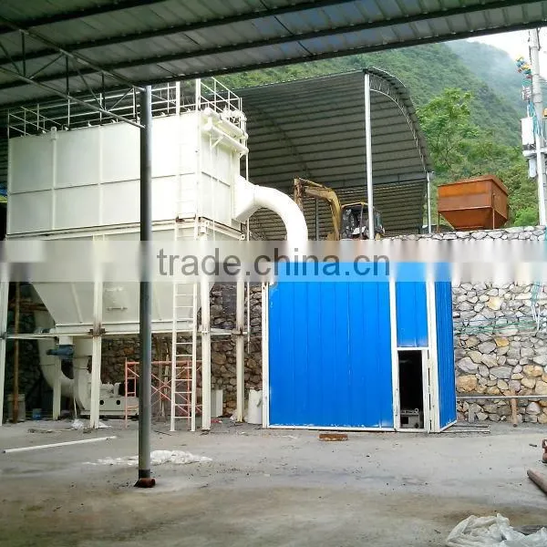 Calcite Micro Powder Mill photo-2