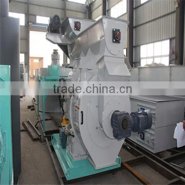 Hot Sale Pig Manure Pellet Machine 220V photo-6