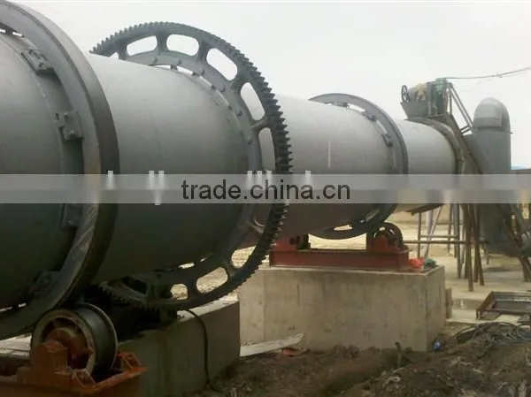 Newest Limestone Rotary Drum Dryer Machine photo-6