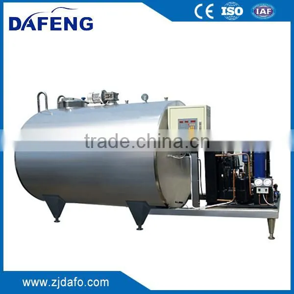 Yoghourt&fresh Milk Dairy Processing Equipment photo-2