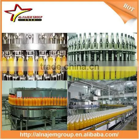 New Juicer Filling Machine Fresh Fruit Juice Treatment Fruit Juice Packing Machine photo-3