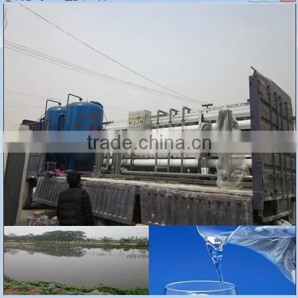 Industrial Stainless Steel Automatic RO Water System