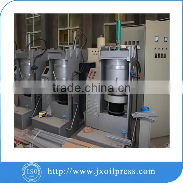 High Quality Cotton Seed Oil Press Machine photo-2