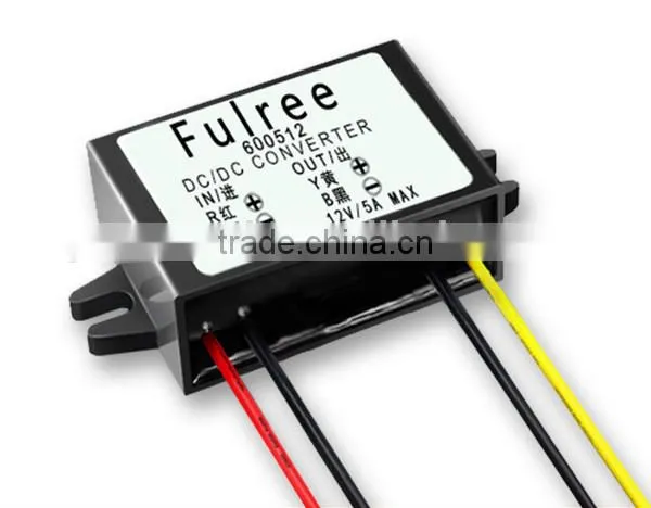 DC15-60V to DC12V Buck Converter,5A photo-2