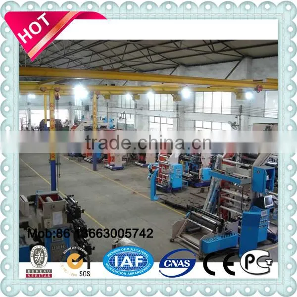 Full Automatic Nonwoven T-shirt Bag Making Machine Non Woven Bag Printing Machine