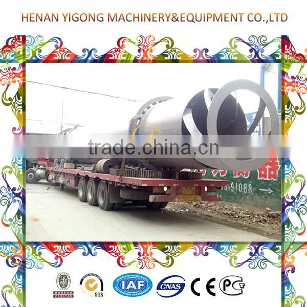 Solid Construction Rotary Dryer, Building Material Rotary Drum Dryer, Saw Dust Rotary Dryer photo-4
