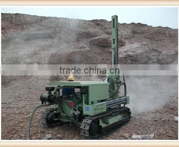ISO&CE Certified Multi-functional Rotary Drilling Machinery D100YA2 photo-3