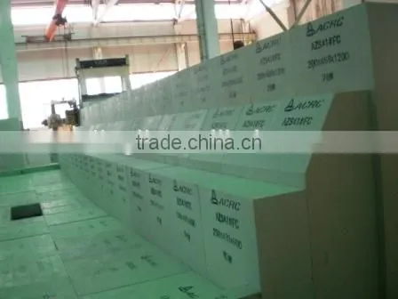 Fused Cast AZS Blocks for Glass Melting Furnaces photo-3