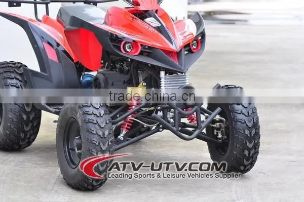 High Quality CE Approved 4 Wheel Automatic ATV for Sale (AT2003) photo-5