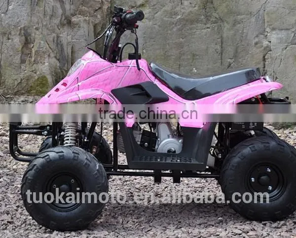 50cc/70cc/90cc/110cc Automatic Mini Style ATV for Sale (TKA50-D) photo-3