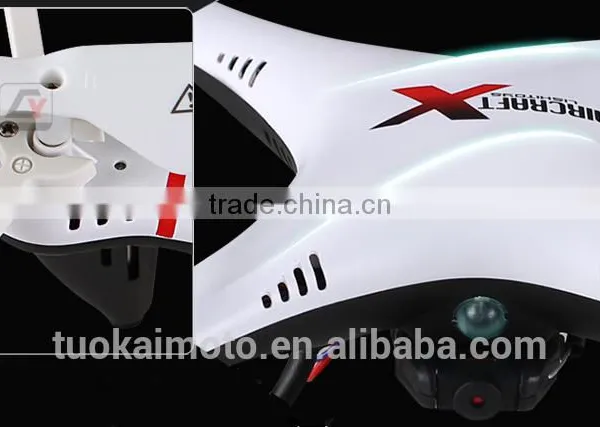 HOT ITEM 4axis Drone Remote Control Aircraft Toys photo-4
