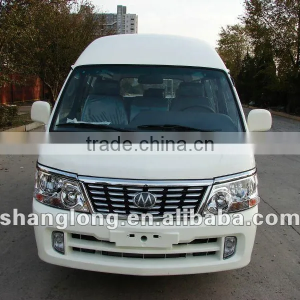 Left Hand Drive China 15 Seats New Automobile Prices