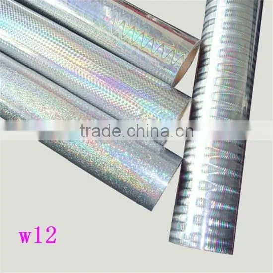 PET Laser Film/PET Printing Film/PET Holographic Film/Holographic Film photo-3