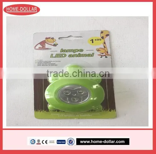 Four Types Animal Shape LED Lamp photo-2