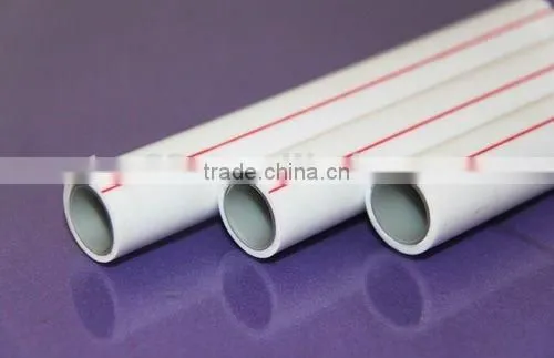 ISO 4427 Ppr Pipe and Fittings for Hot and Cold Water Supply photo-5