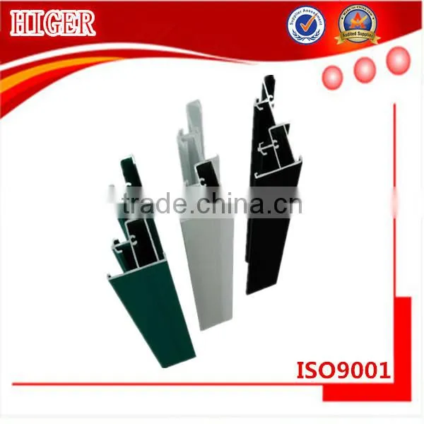 HGMC-L005 6063 T6 Extrusion Aluminum Profile photo-5