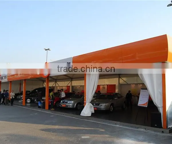 Aluminum Frame Outdoor Car Parking Storage Canopy Carport Tent Garage Shelter photo-3