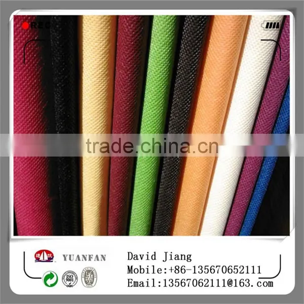 China pp Nonwoven Fabric Price photo-4