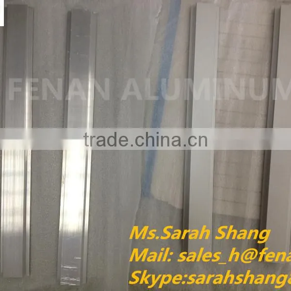 Aluminum Profile for Led Light Bar With LED OEM Aluminum Extrusion photo-4