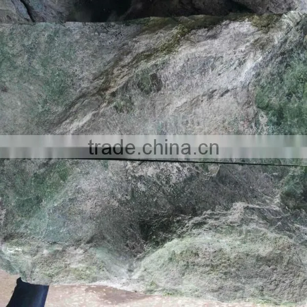 Nephrite Jade Boulders Blocks Rough