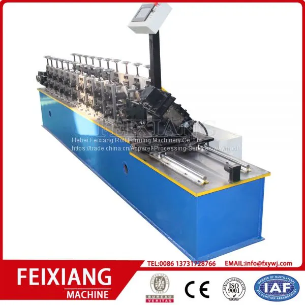 Steel c Channel Machine photo-3