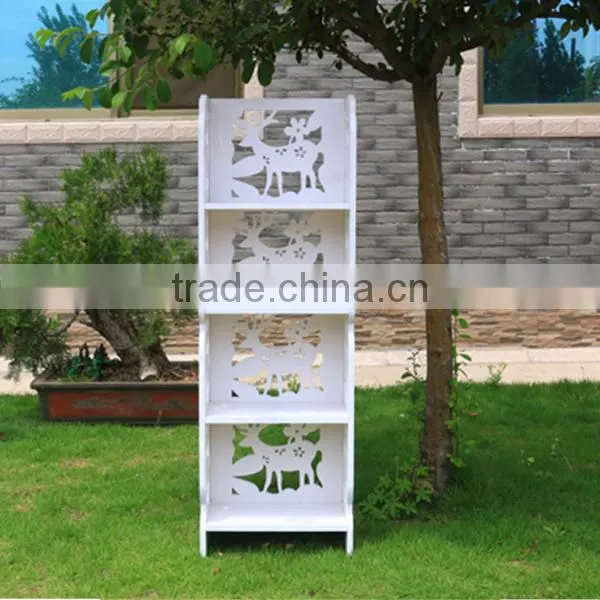 Wholesale New Design Wood Shelf photo-3