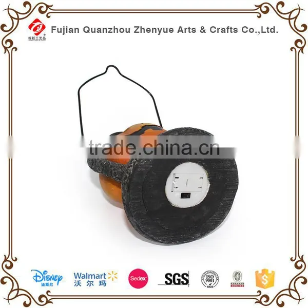 2015 Resin Decorative Pumpkin Lamp for Halloween photo-5