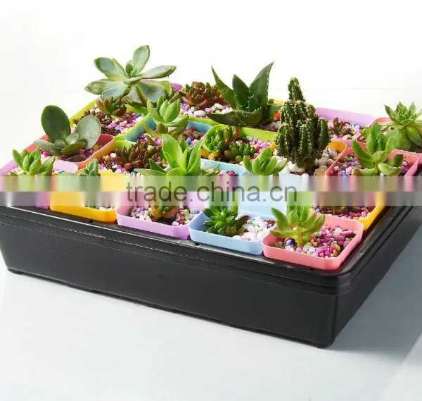 Plastic Raised Garden Bed photo-3