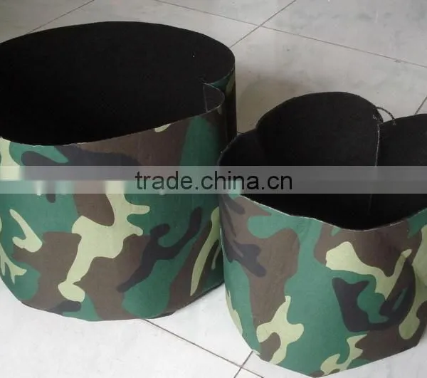 100 Gallon Fabric Pot Hydro for Flower System Smart Non Woven Plant Bag (1 Gal to 1200 Gal) photo-6