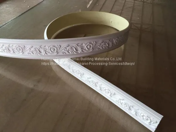 Decorative Flexible Crown Moulding photo-2