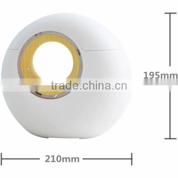 Wholesale Home Use Electrical Negative Ion Filter Pm2.5 Air Purifier photo-4
